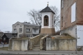 Renowacja kapliczki - ulica Jagiełły