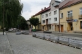 Przebudowa parkingu przy ulicy Staszica
