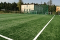 Przebudowa boiska piłkarskiego na osiedlu Gamrat