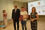 Nagrody miasta Jasła w dziedzinie sportu