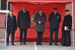 Przekazanie nowych pojazdów dla PSP Jasło