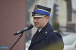 Przekazanie nowych pojazdów dla PSP Jasło