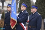 Przekazanie nowych pojazdów dla PSP Jasło
