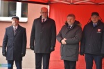 Przekazanie nowych pojazdów dla PSP Jasło
