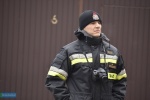 Przekazanie nowych pojazdów dla PSP Jasło