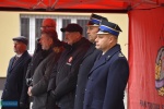 Przekazanie nowych pojazdów dla PSP Jasło