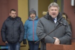 Przekazanie nowych pojazdów dla PSP Jasło