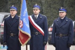 Przekazanie nowych pojazdów dla PSP Jasło
