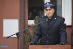 Przekazanie nowych pojazdów dla PSP Jasło