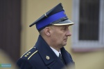 Przekazanie nowych pojazdów dla PSP Jasło