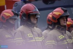 Przekazanie nowych pojazdów dla PSP Jasło
