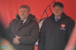Przekazanie nowych pojazdów dla PSP Jasło