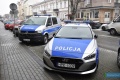 Nowe radiowozy jasielskiej Policji
