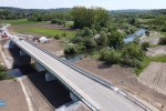 Otwarcie mostu w Przysiekach
