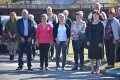 W hołdzie patronce kolejarzy
