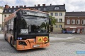 Prezentacja autobusu elektrycznego Pilea