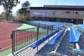 Stadion lekkoatletyczny w Trzcinicy