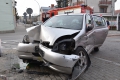 Wypadek na ulicy Kraszewskiego