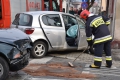 Wypadek na ulicy Kraszewskiego