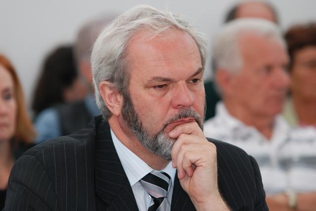 Ryszard Pabian, zastępca burmistrza Jasła. Fot. terazJaslo.pl / Damian Palar