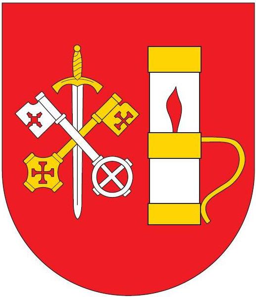 Herb gminy Skołyszyn
