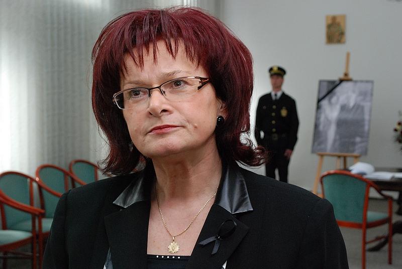 Maria Kurowska. Fot. terazJaslo.pl / Damian Palar