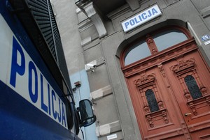 POLICJA. Fot. terazJaslo.pl / Damian Palar