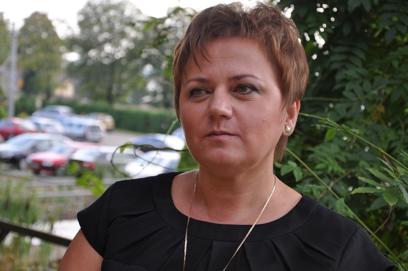 Małgorzata Salacha, kandydat KW PSL w wyborach do Sejmu RP