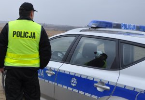 POLICJA