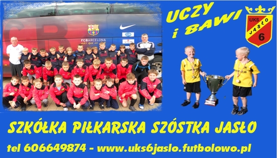 Nabór do szkółki piłkarskiej