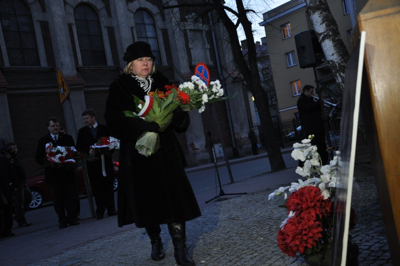 2. rocznica Katastrofy Smoleńskiej