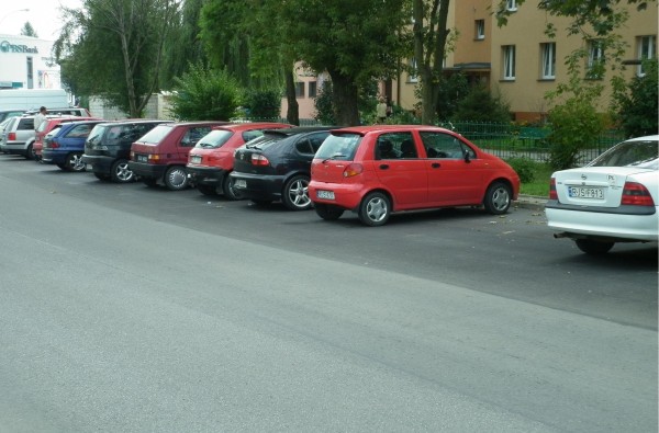 Ulica Krasińskiego