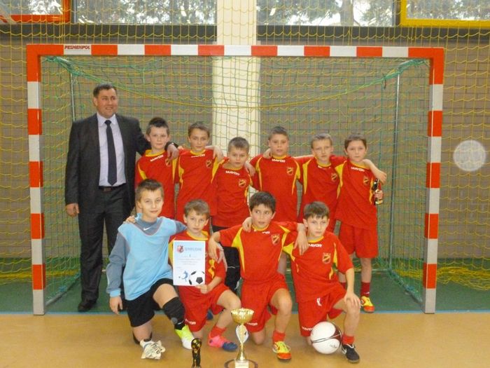 UKS Szóstka Jasło rocznik 2002