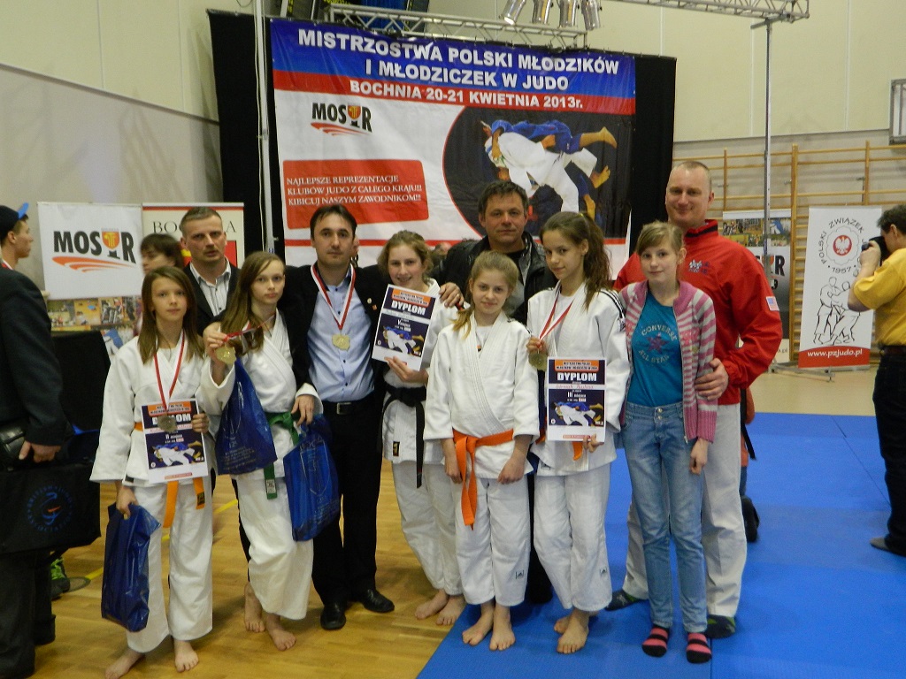 Judocy
