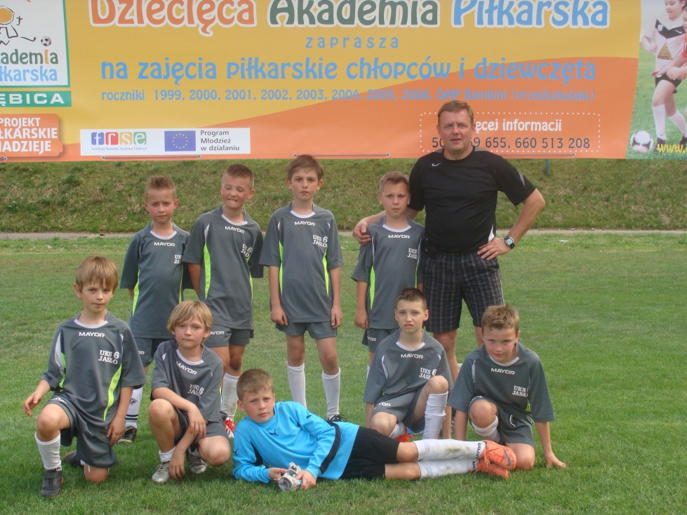 UKS Szóstka Jasło rocznik 2003