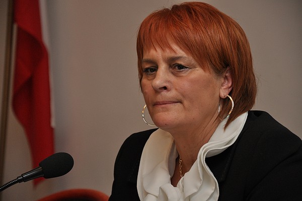 Elżbieta Bernal Fot. terazJaslo.pl / Damian Palar