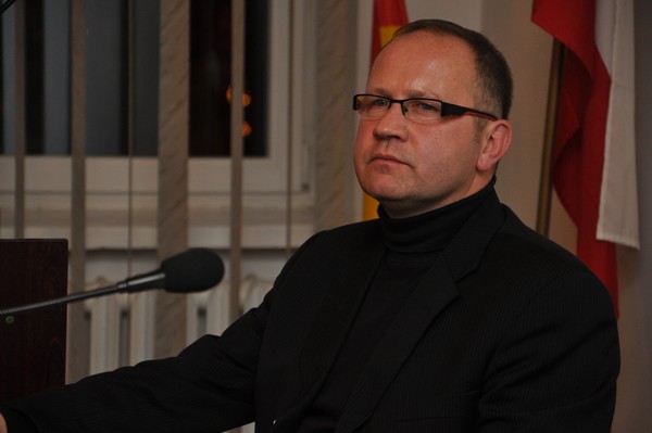 Leszek Zduński Fot. terazJaslo.pl / Damian Palar