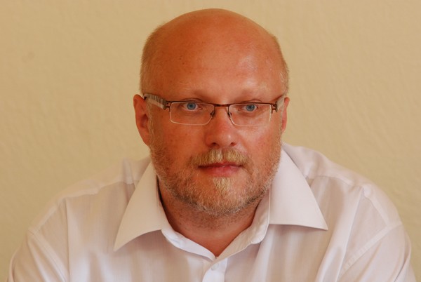 Leszek Znamirowski Fot. terazJaslo.pl / Damian Palar