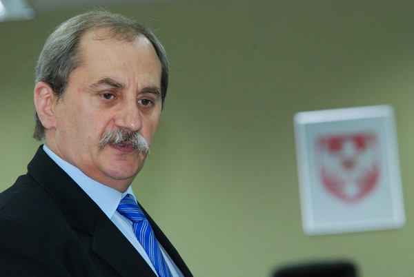 Tadeusz Górczyk Fot. terazJaslo.pl / Damian Palar