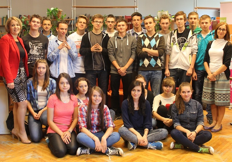 Fot. © Miejska Biblioteka Publiczna w Jaśle