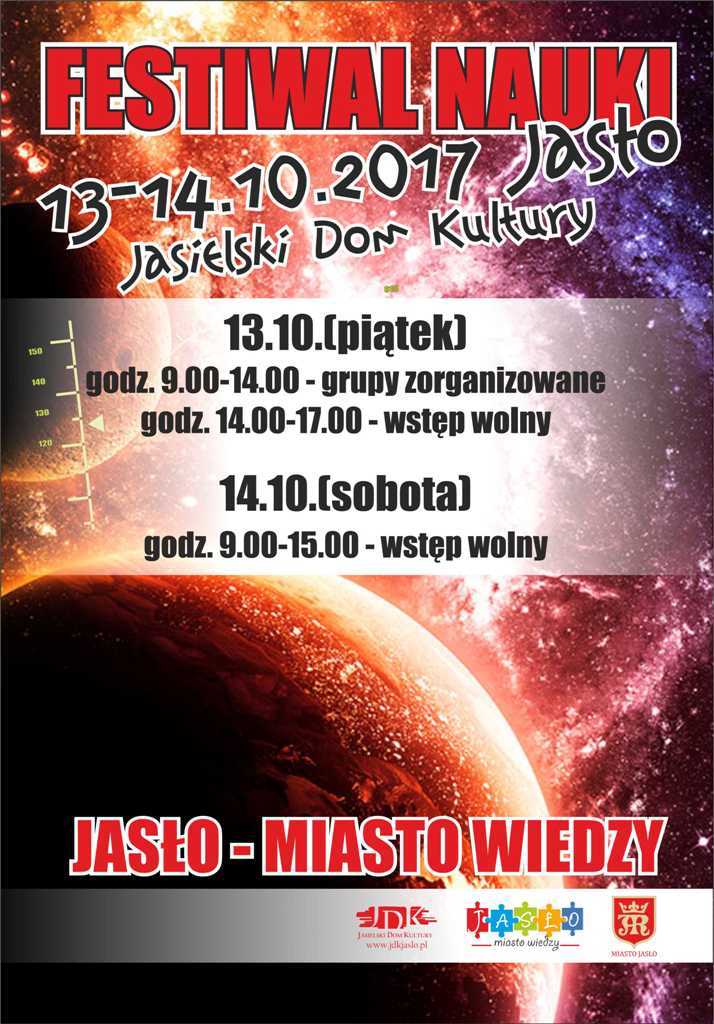 V Festiwal Nauki w Jaśle