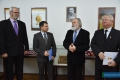 Wystawa "1050 lat Chrztu Polski"