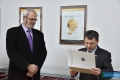 Wystawa "1050 lat Chrztu Polski"