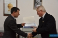Wystawa "1050 lat Chrztu Polski"