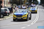 73. Tour de Pologne - przejazd przez Jasło