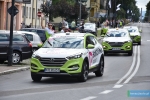 73. Tour de Pologne - przejazd przez Jasło
