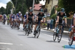 73. Tour de Pologne - przejazd przez Jasło
