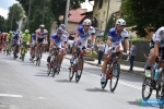 73. Tour de Pologne - przejazd przez Jasło