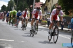 73. Tour de Pologne - przejazd przez Jasło