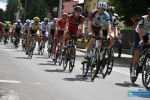 73. Tour de Pologne - przejazd przez Jasło
